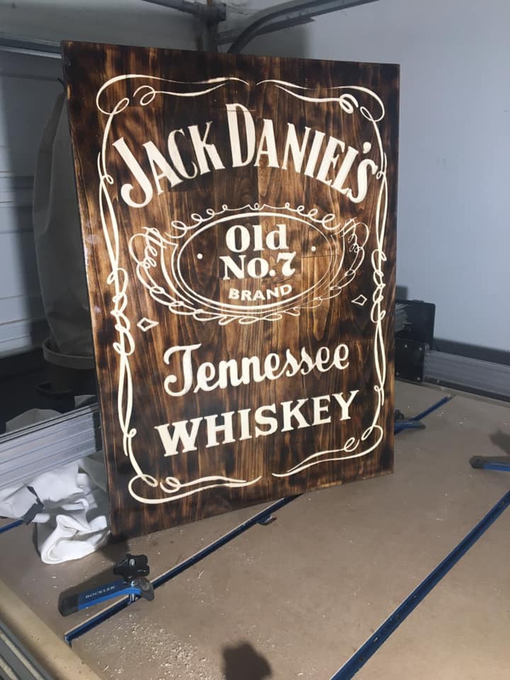 Custom Sign